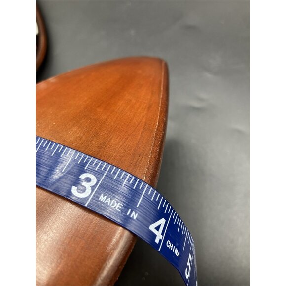 $1.9K 6.5 C Wide back At The Ranch Heart And Sole Cowgirl Boots - Picture 12 of 12